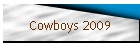 Cowboys 2009