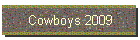 Cowboys 2009