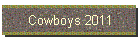 Cowboys 2009